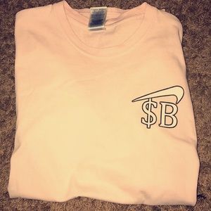 $B dunk shirt